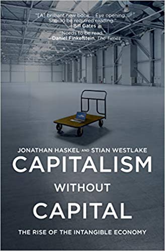 Book Review: Capitalism Without Capital